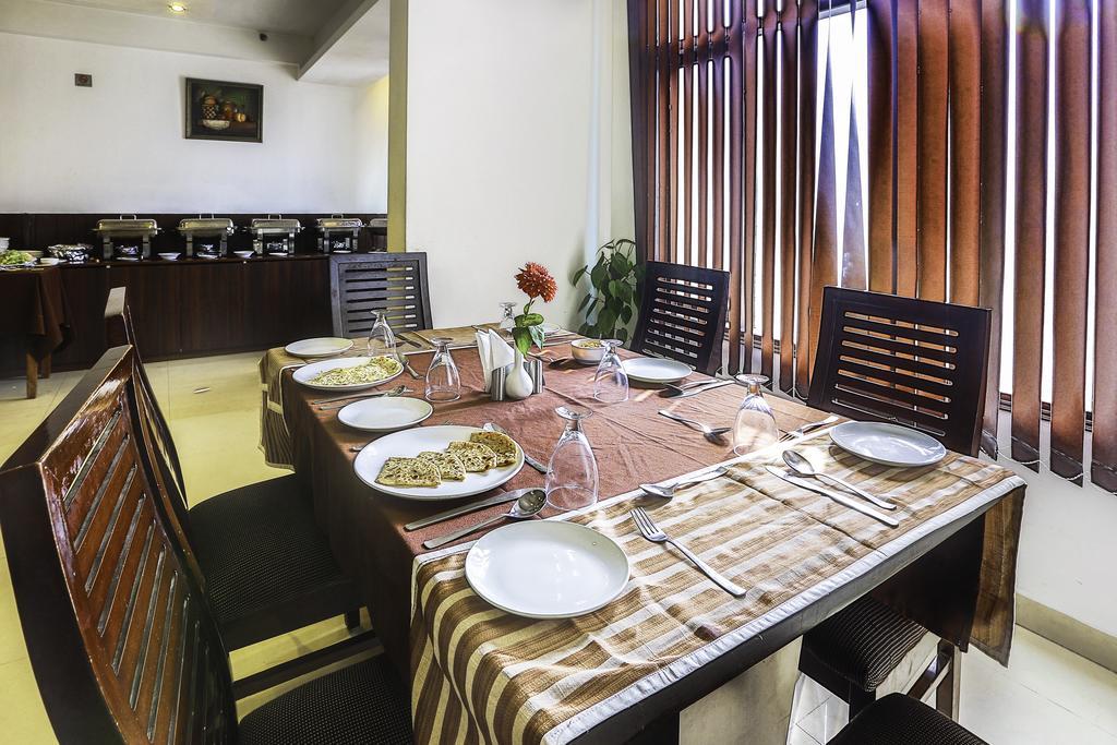 Airport Hotel Grand By Fantasia Hotel New Delhi