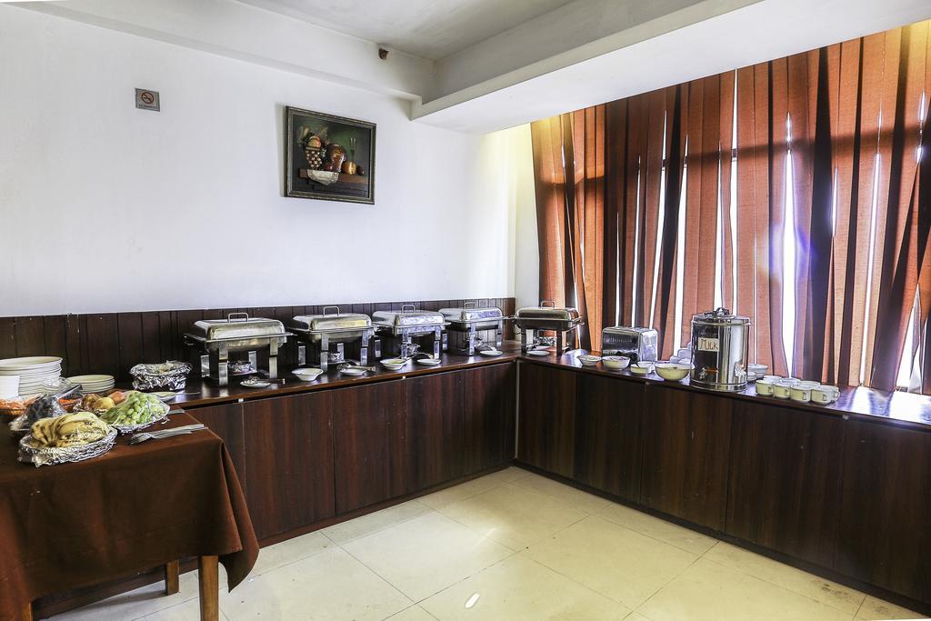 Airport Hotel Grand By Fantasia