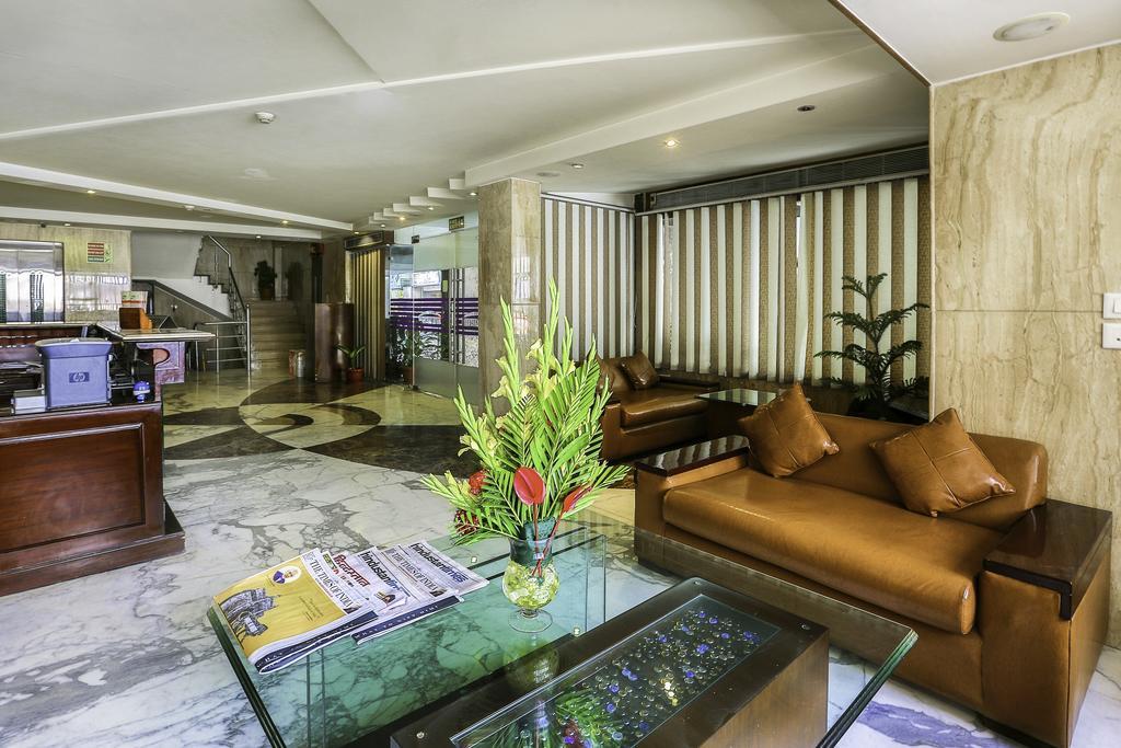 Hotel Airport Hotel Grand By Fantasia
