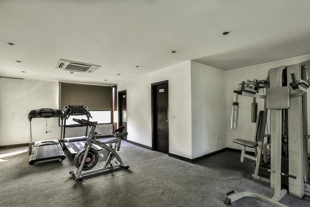 Hotel Airport Hotel Grand By Fantasia 4*