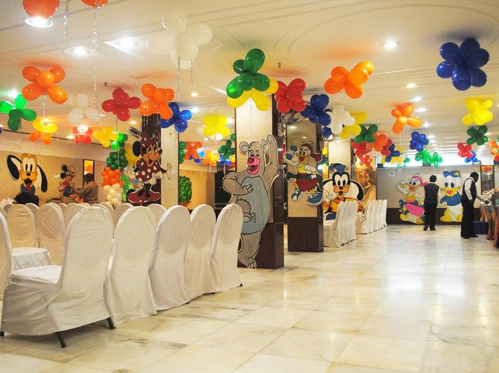 Hotel Atithi Palace New Delhi