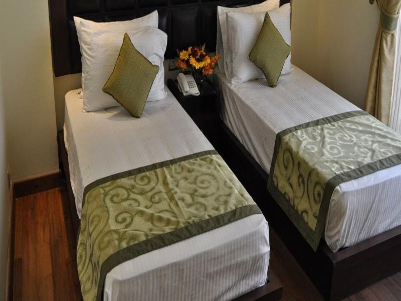 Hotel The Grand Orion - Kailash Colony 3*