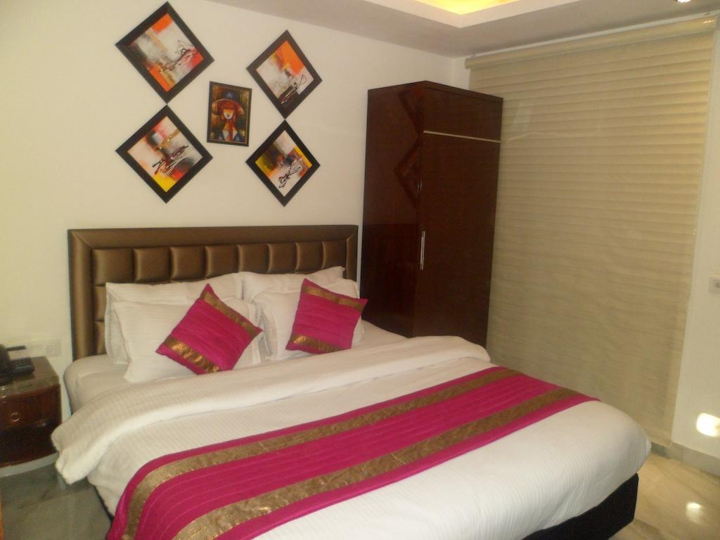 @ Pahar Ganj Hotel Nova Deli