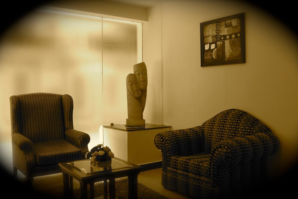 Rosemallow Hotel New Delhi
