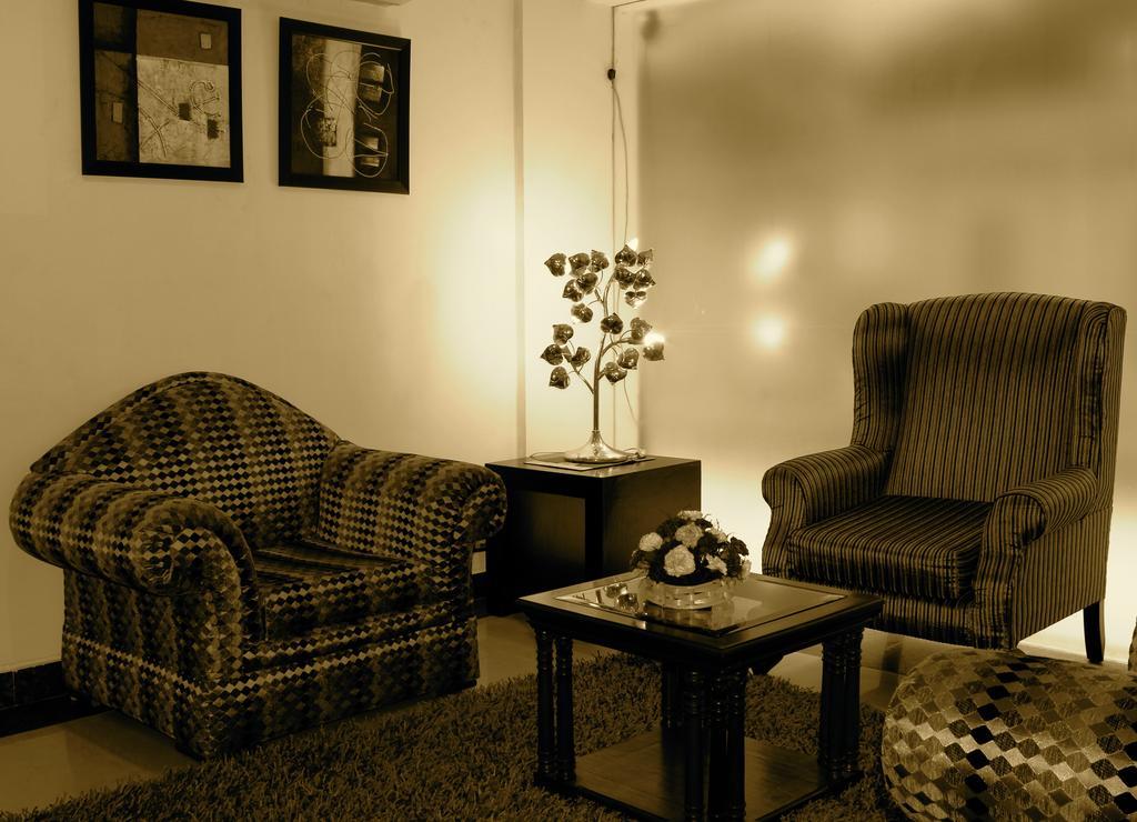 Rosemallow Hotel New Delhi