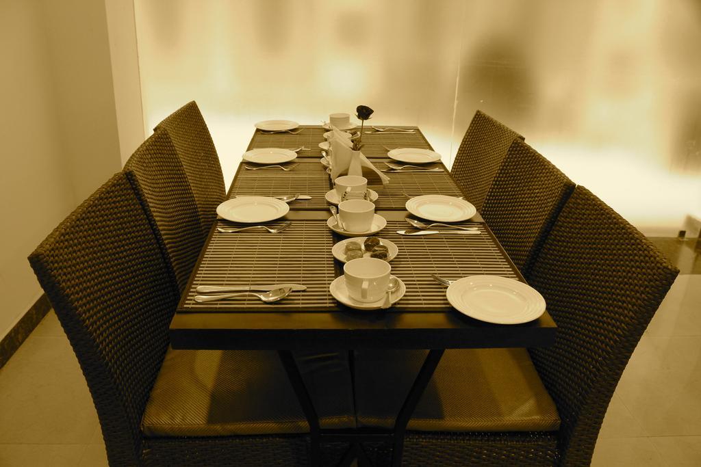 Rosemallow Hotel New Delhi
