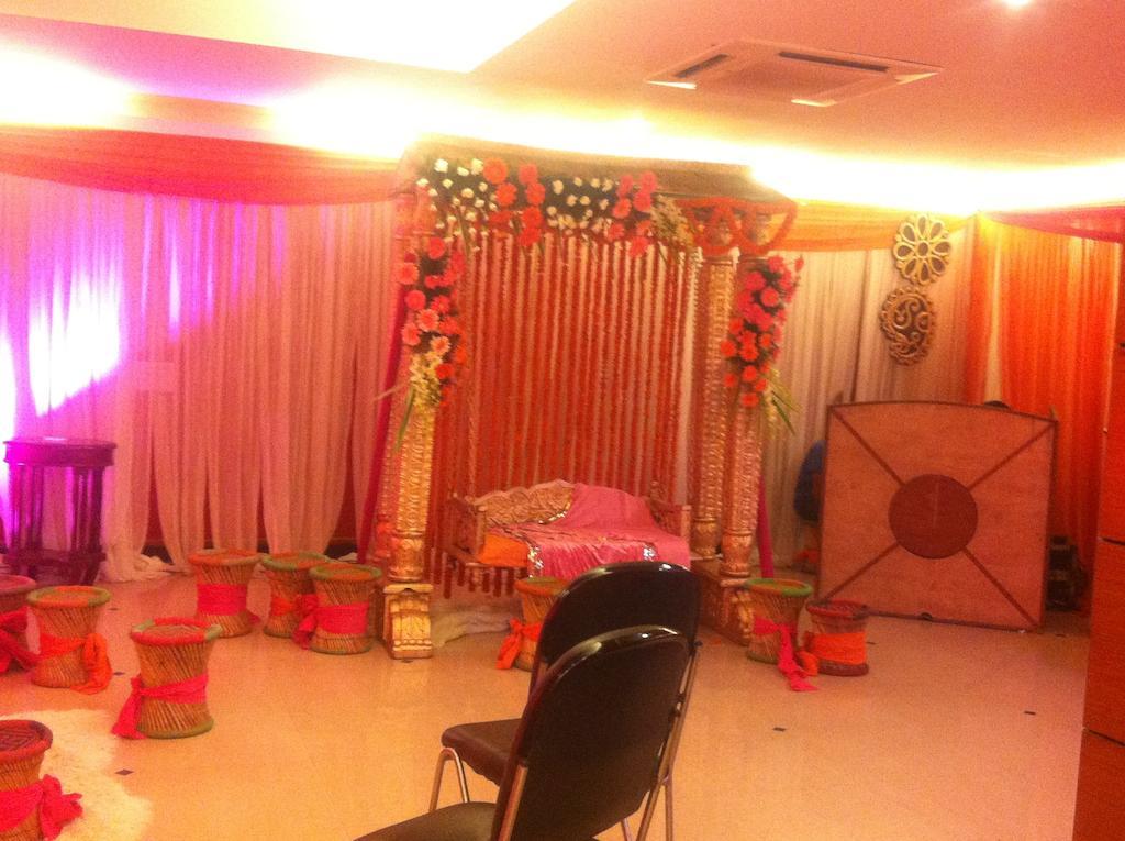 Hotel Dahleez - A Boutique