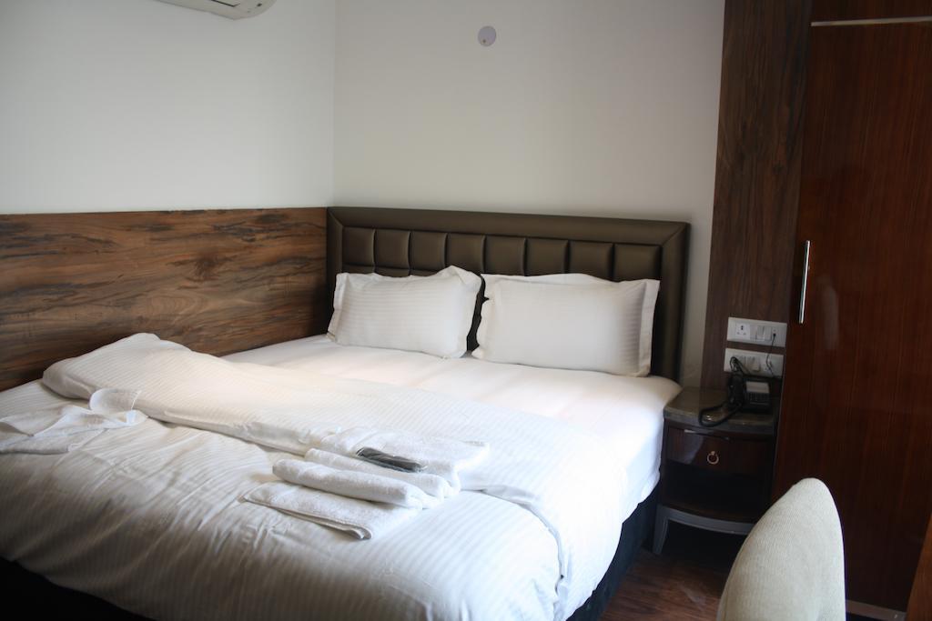 Hotel @ Pahar Ganj