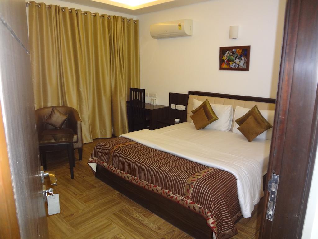 Guest house Rr Residency 3*