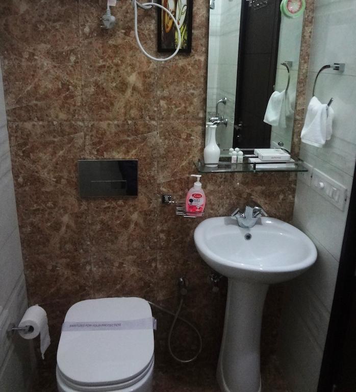 Guest house Rr Residency Delhi (National Capital Territory of India)