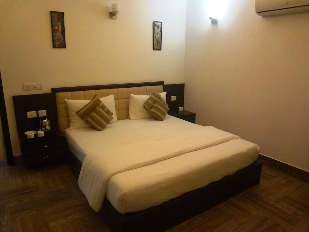 Guest house Rr Residency Delhi (National Capital Territory of India)