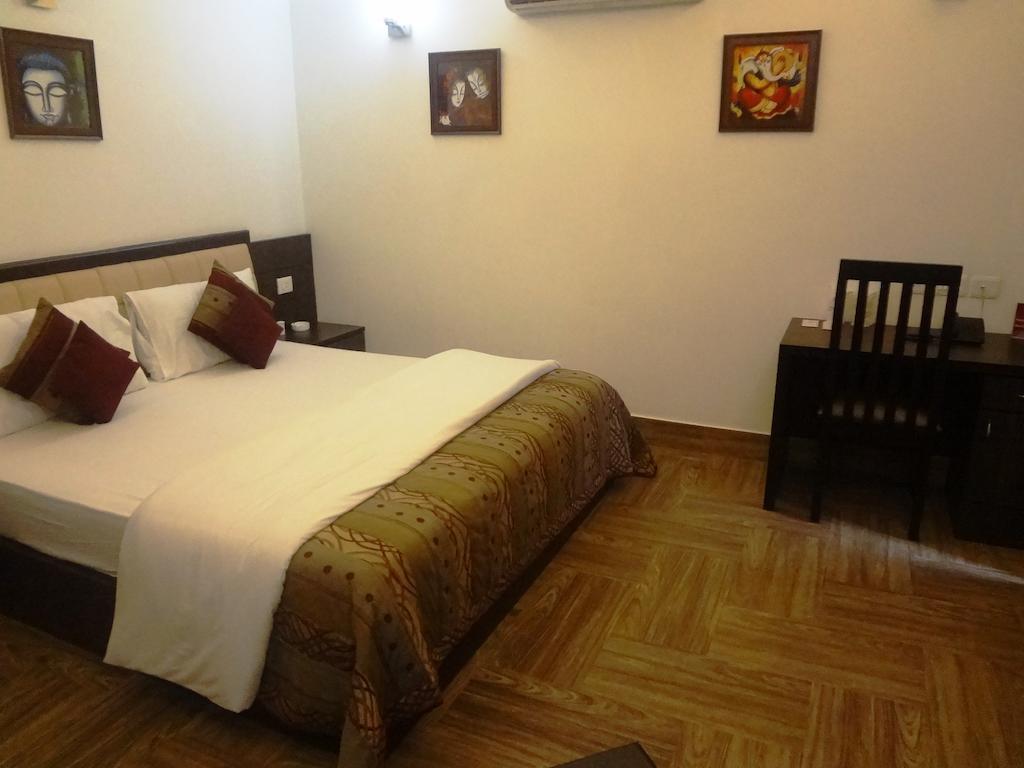 Guest house Rr Residency 3*