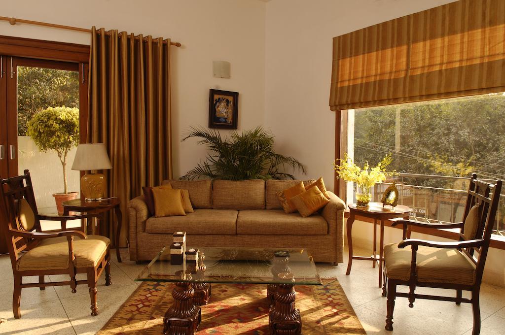Acomodação com café da manhã  Thikana Delhi