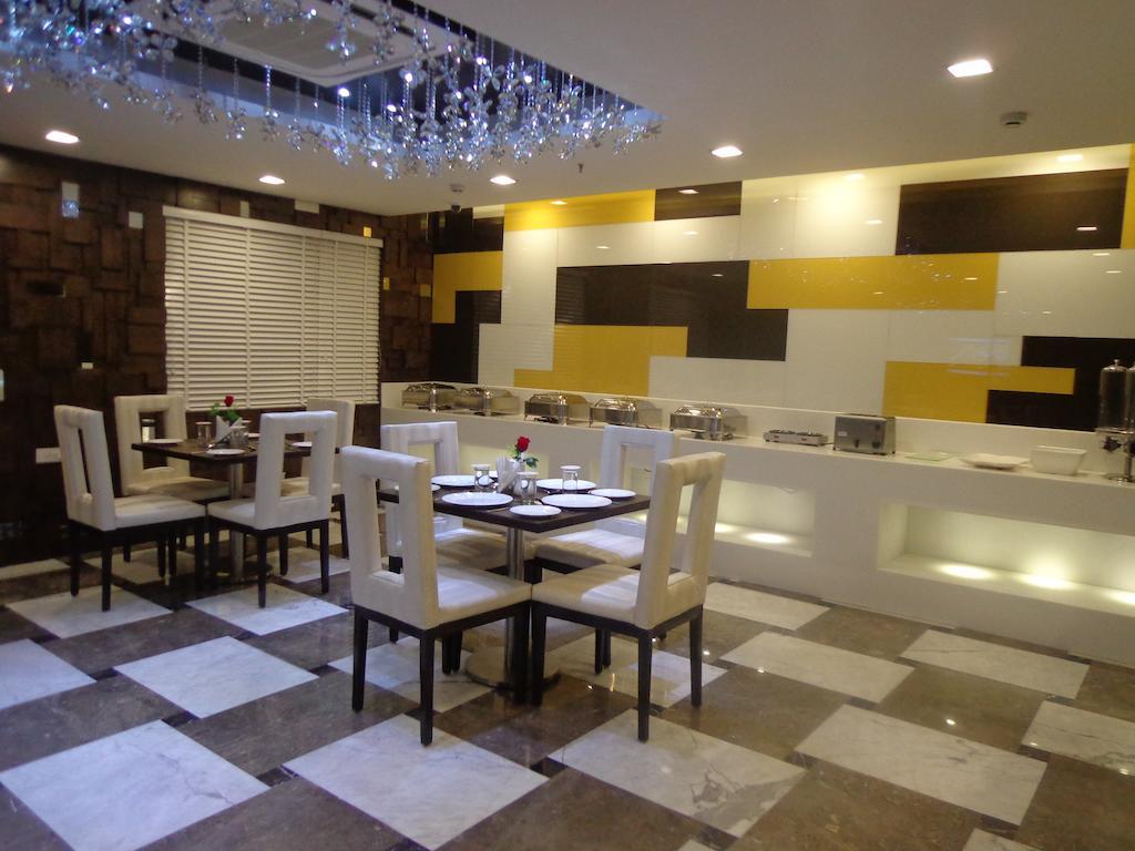 Hotel Taj Princess - Boutique