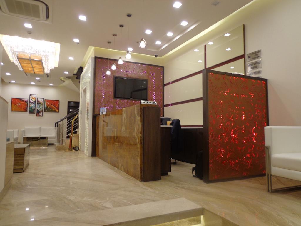 Hotel Taj Princess - Boutique