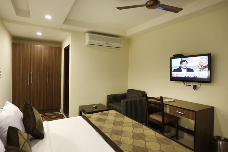 Hotel Airport Noratan Palace New Delhi