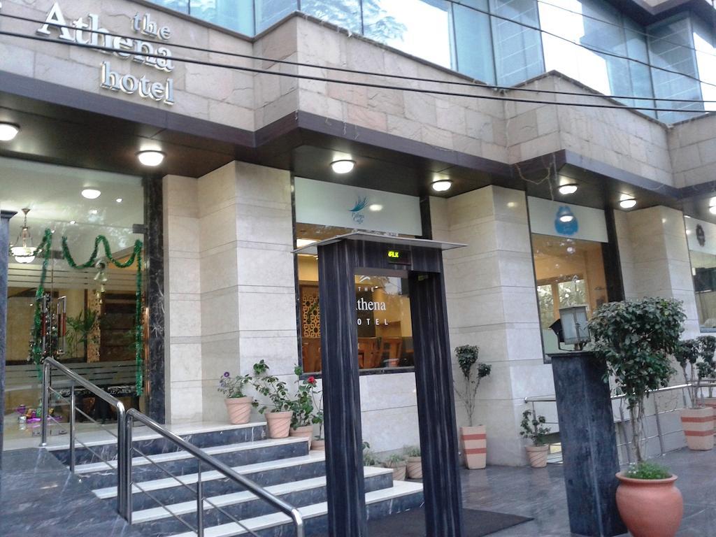 Hotel Athena New Delhi