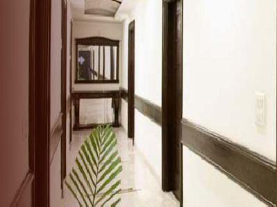 Inn The Oakland Plaza By Orion New Delhi