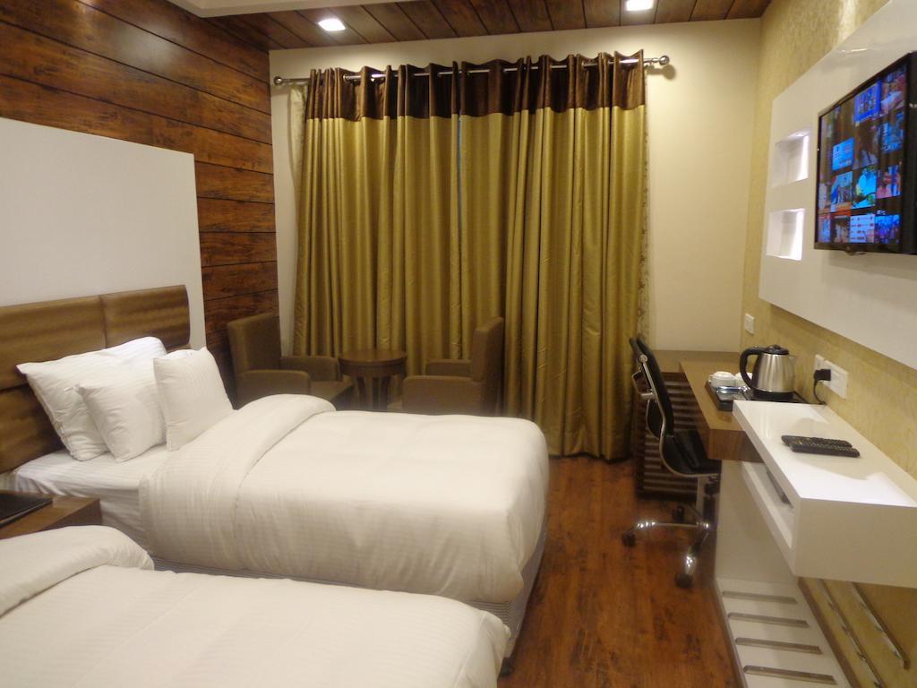 Hotel Taj Princess - Boutique