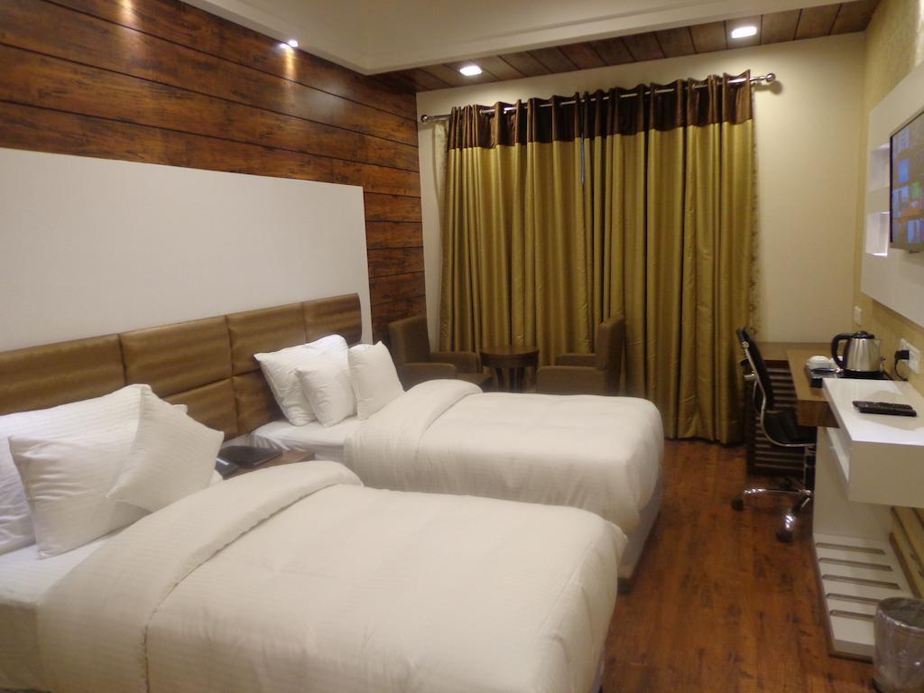 Hotel Taj Princess - Boutique Delhi (National Capital Territory of India)