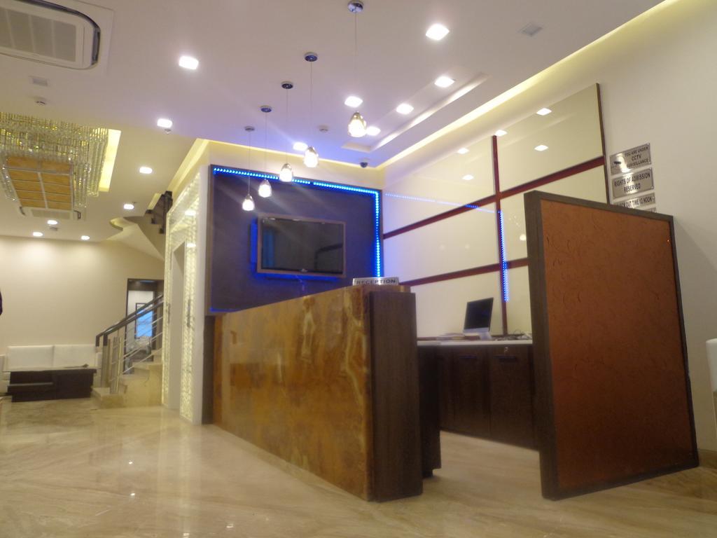 Hotel Taj Princess - Boutique