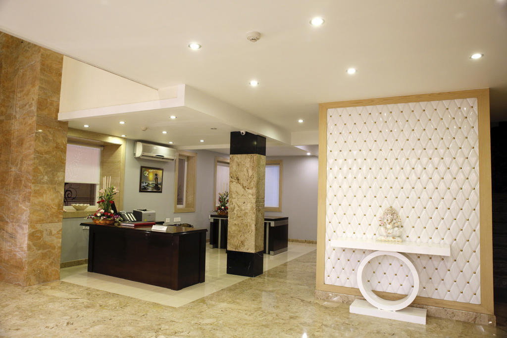 Hotel A & M Ressidency 3*