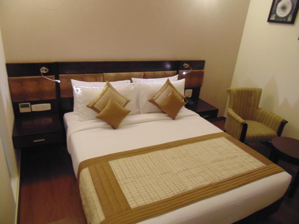 Hotel Rosemallow New Delhi