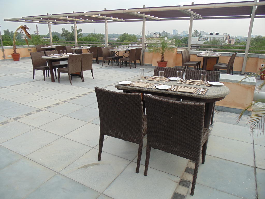 Hotel Rosemallow New Delhi