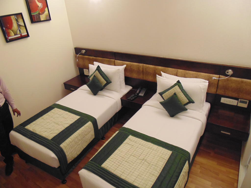 Hotel Rosemallow New Delhi