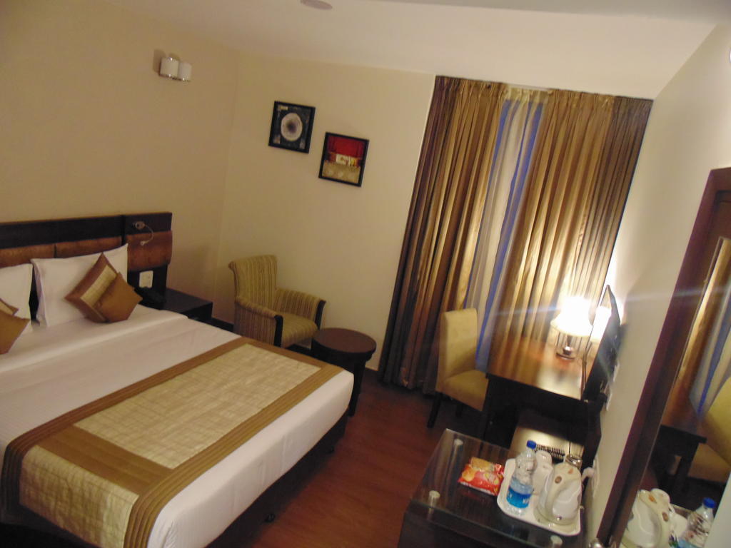 Hotel Rosemallow New Delhi