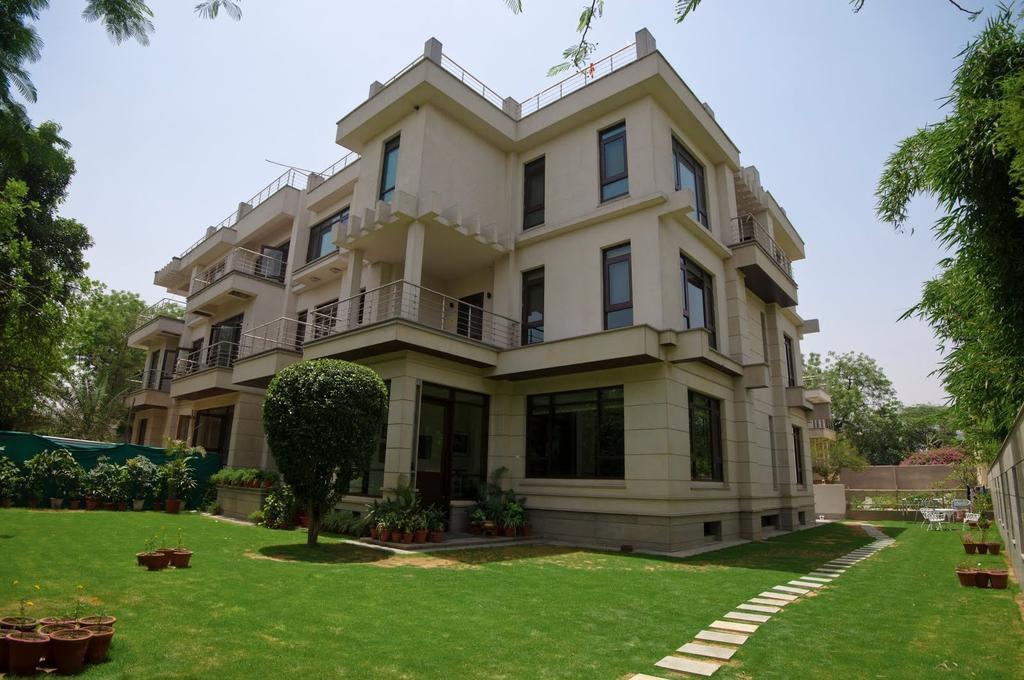 Bed & Breakfast 76 Friends Colony New Delhi