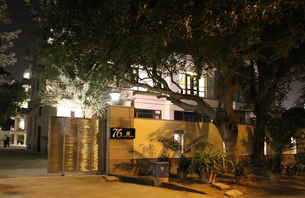 Bed & Breakfast 76 Friends Colony 3*
