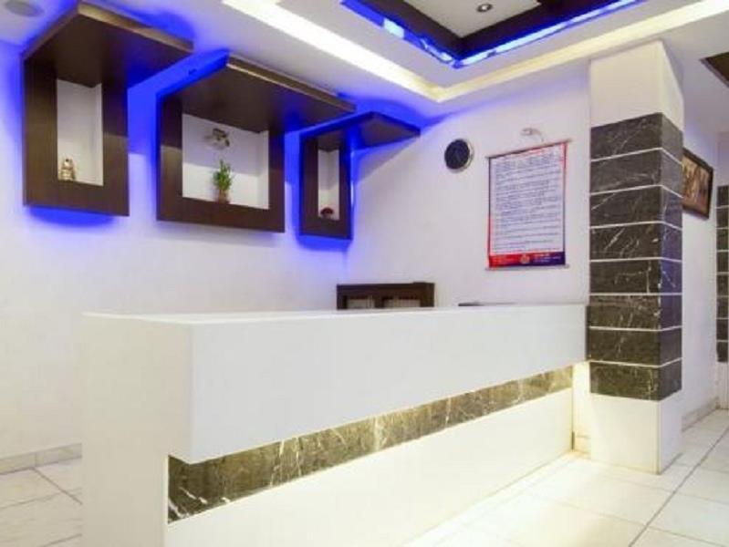 Hotel Oyo 7781 Sai International New Delhi