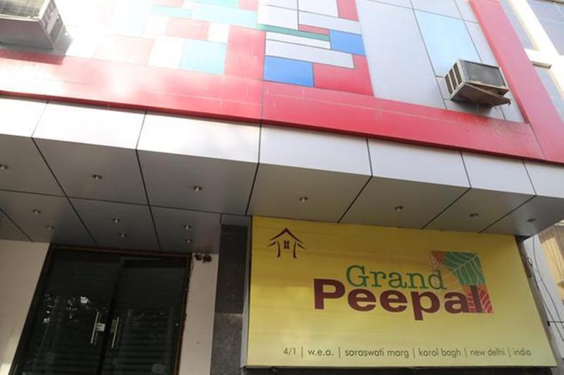 Hotel O Grand Peepal Delhi (National Capital Territory of India)