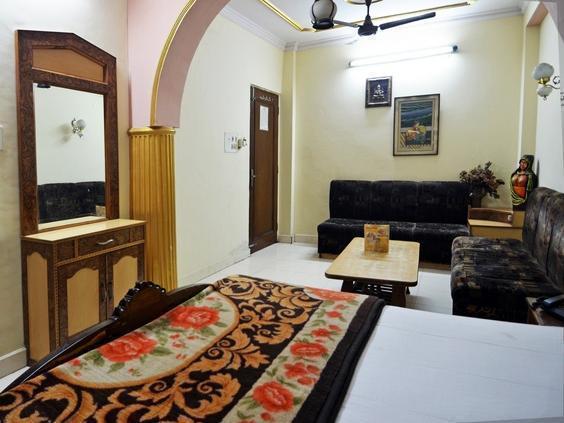 Ashoka Continental New Delhi