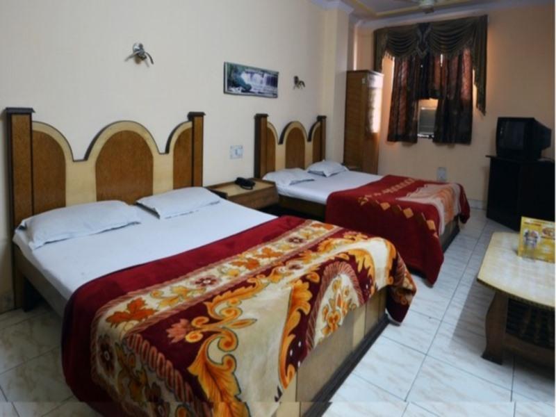 Hotel Ashoka Continental New Delhi