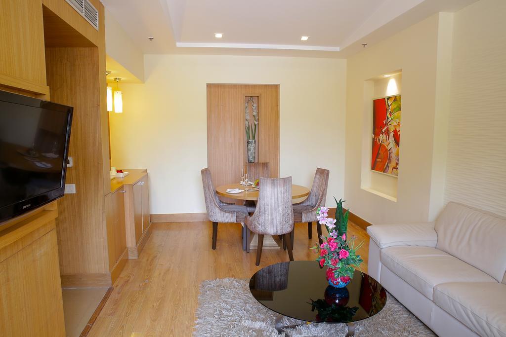 Hotel The Ocean Pearl Gardenia 4*
