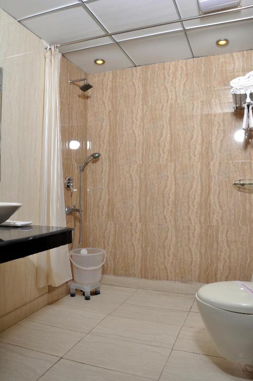 Silver Stone - Karol Bagh New Hotel Delhi (National Capital Territory of India)