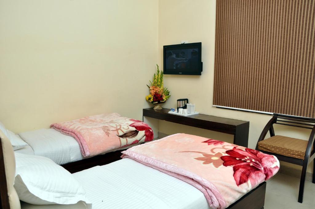 Silver Stone - Karol Bagh New Hotel Delhi (National Capital Territory of India)
