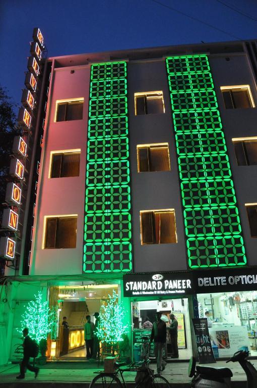 Silver Stone - Karol Bagh New 3* Delhi (National Capital Territory of India)