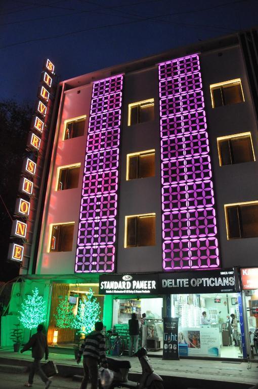 Silver Stone - Karol Bagh New Hotel 3*