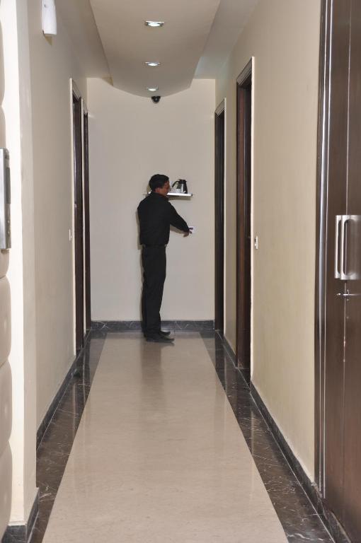 Silver Stone - Karol Bagh New Hotel Delhi (National Capital Territory of India)