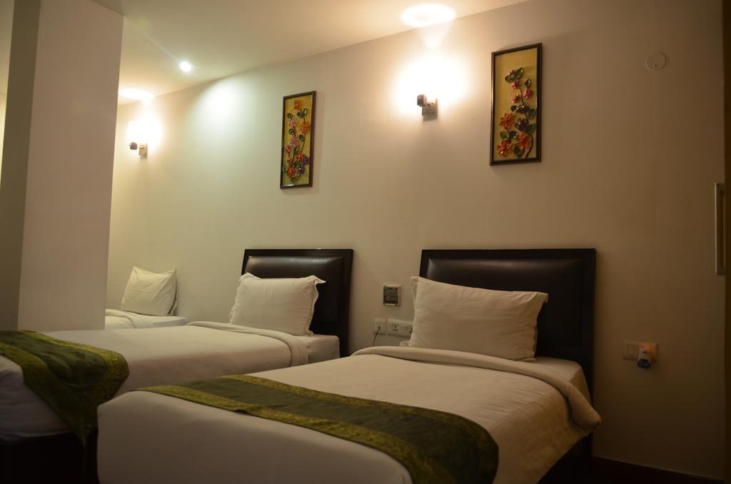 Hotel Airport Hotel Grand By Fantasia 4*