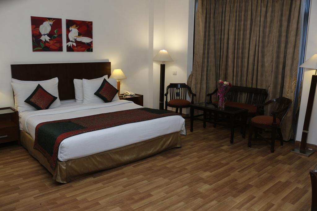 Fabhotel Goodwill Gk 1 New Delhi