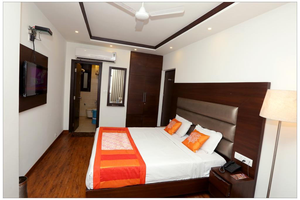 Hotel Airport The R Blues - New Delhi