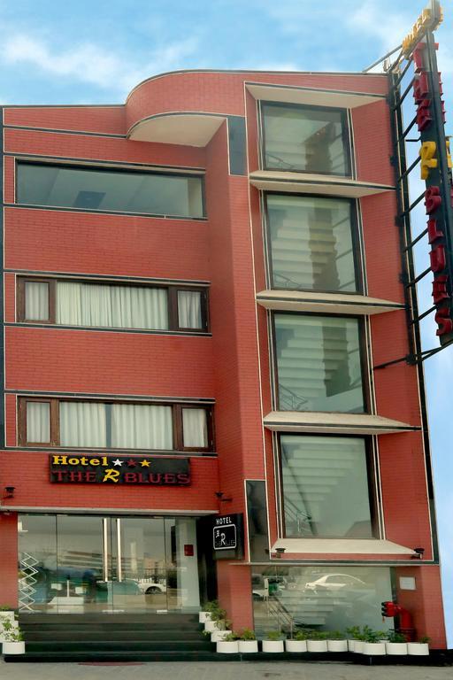 Hotel Airport The R Blues -