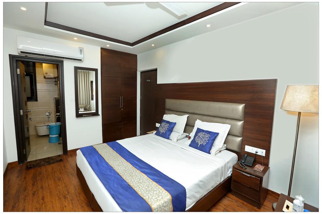 Hotel Airport The R Blues - New Delhi