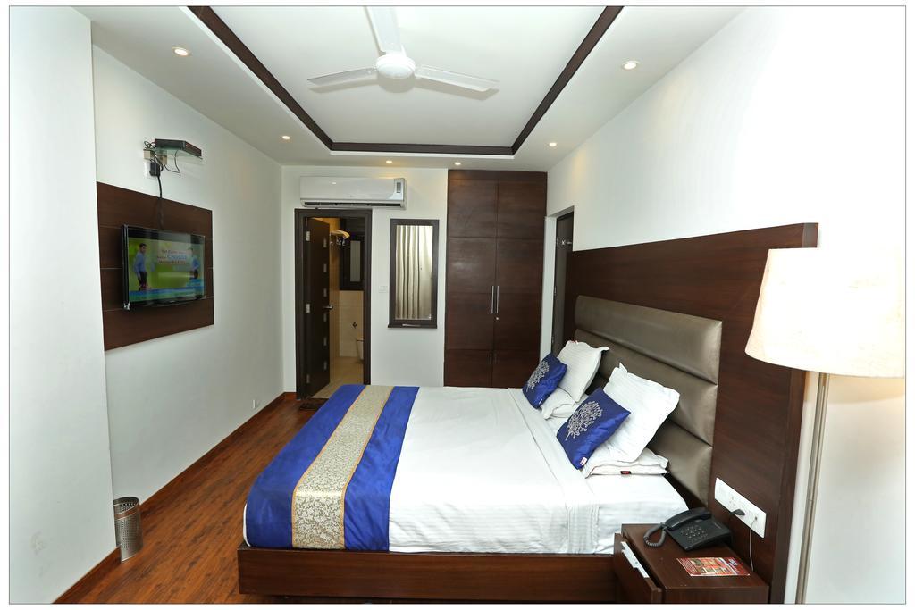 Hotel Airport The R Blues - New Delhi
