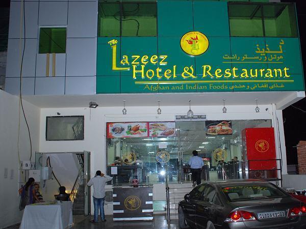 Lazeez New Delhi