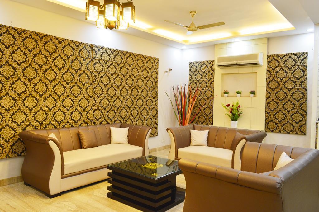 When In Gurgaon - Service Apartments, Near Medanta Medicity Delhi (National Capital Territory of India)